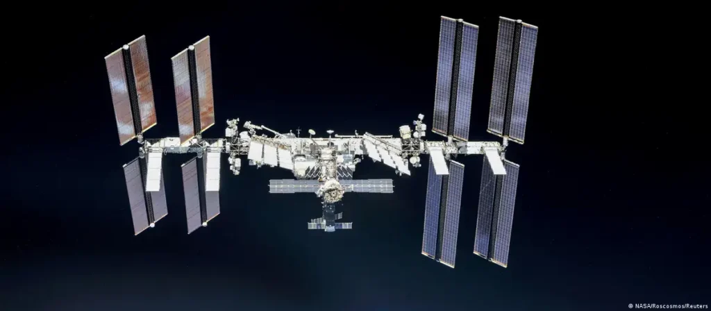 ISS will crash in Pacific ocean by 2031