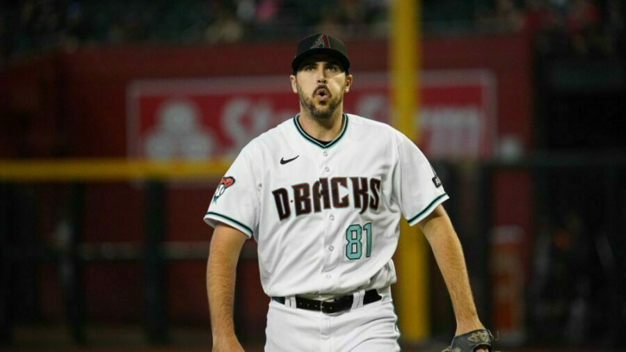 Discover the incredible journey of Ryan Thompson, from being released to finding redemption in the Diamondbacks' bullpen.