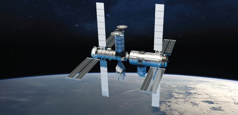 Commercial Space Station Competition: NASA's Evolving Landscape and Key Players